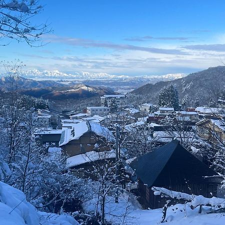 Hotel Wakamatsuya Yamagata  Zewnętrze zdjęcie