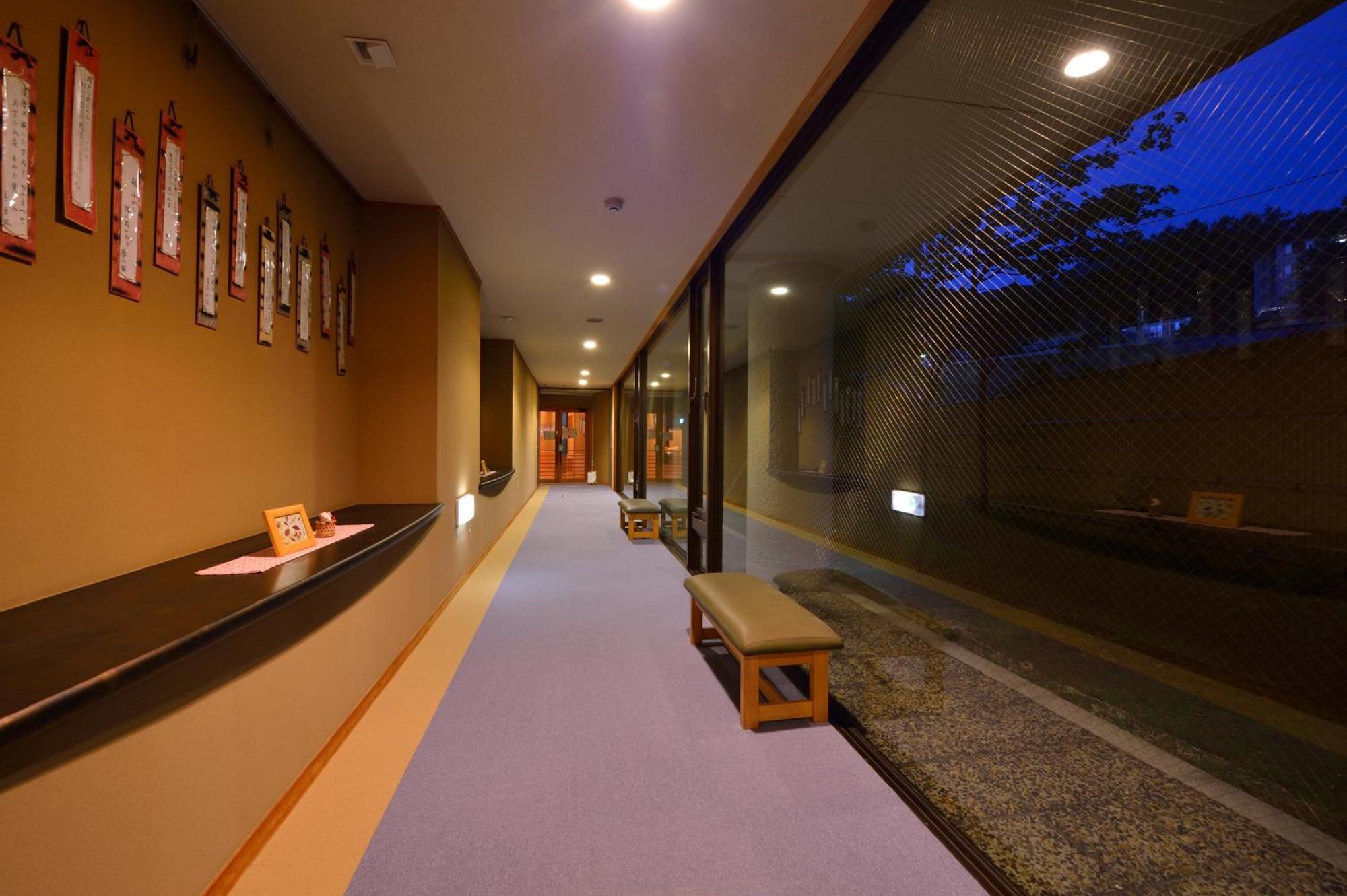 Hotel Wakamatsuya Yamagata  Zewnętrze zdjęcie
