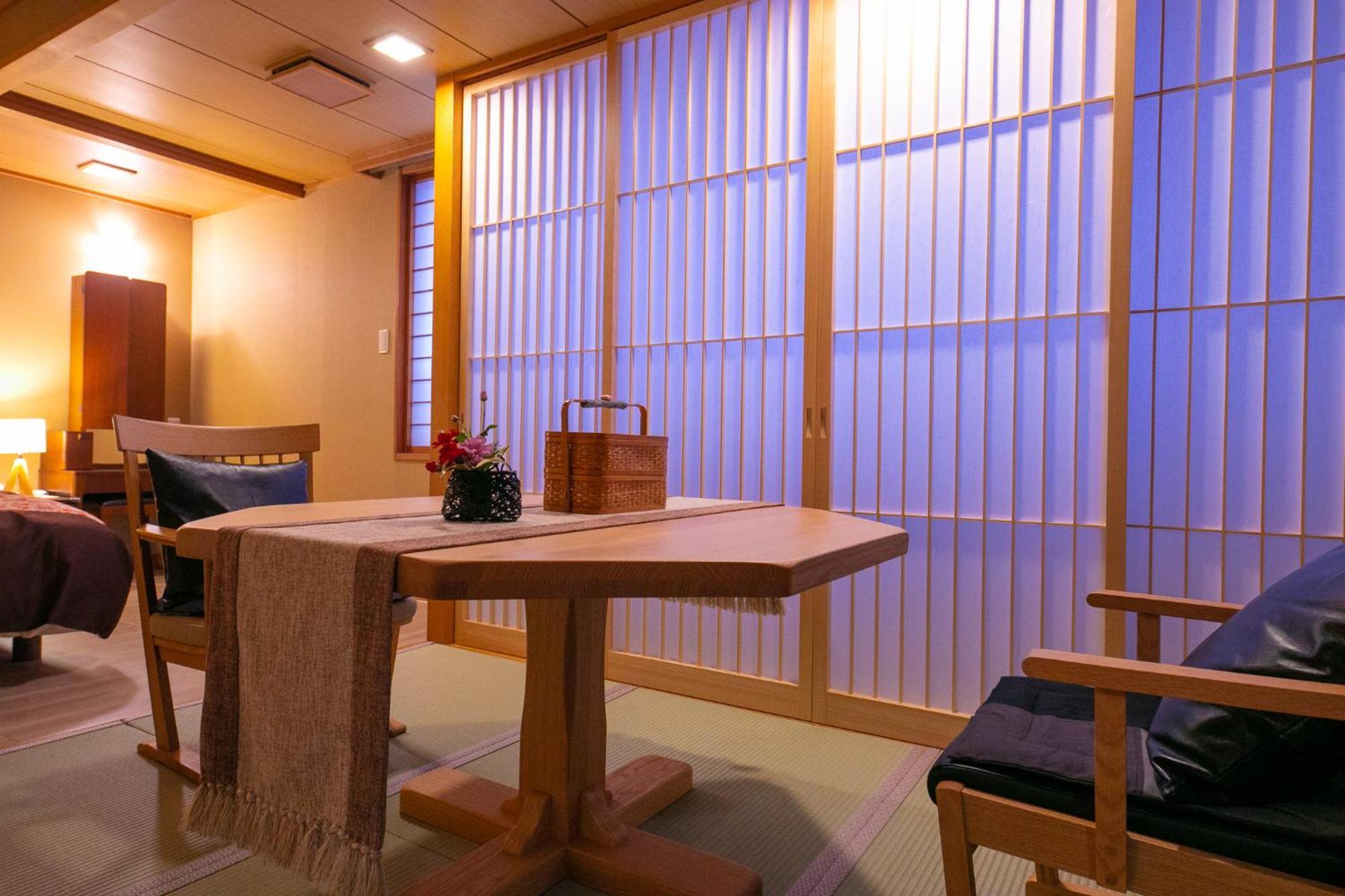 Hotel Wakamatsuya Yamagata  Zewnętrze zdjęcie