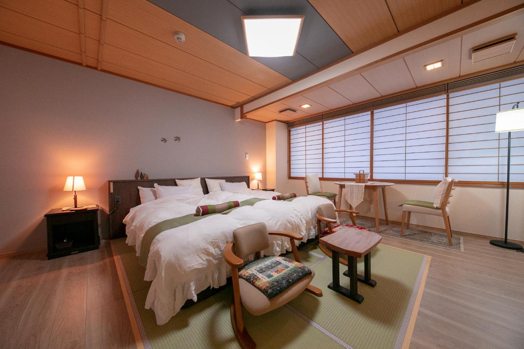Hotel Wakamatsuya Yamagata  Zewnętrze zdjęcie