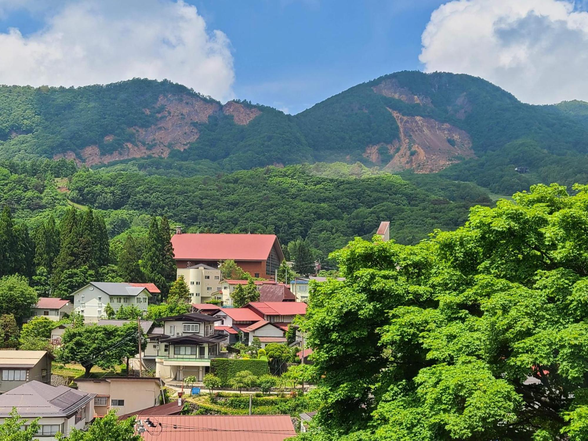 Hotel Wakamatsuya Yamagata  Zewnętrze zdjęcie