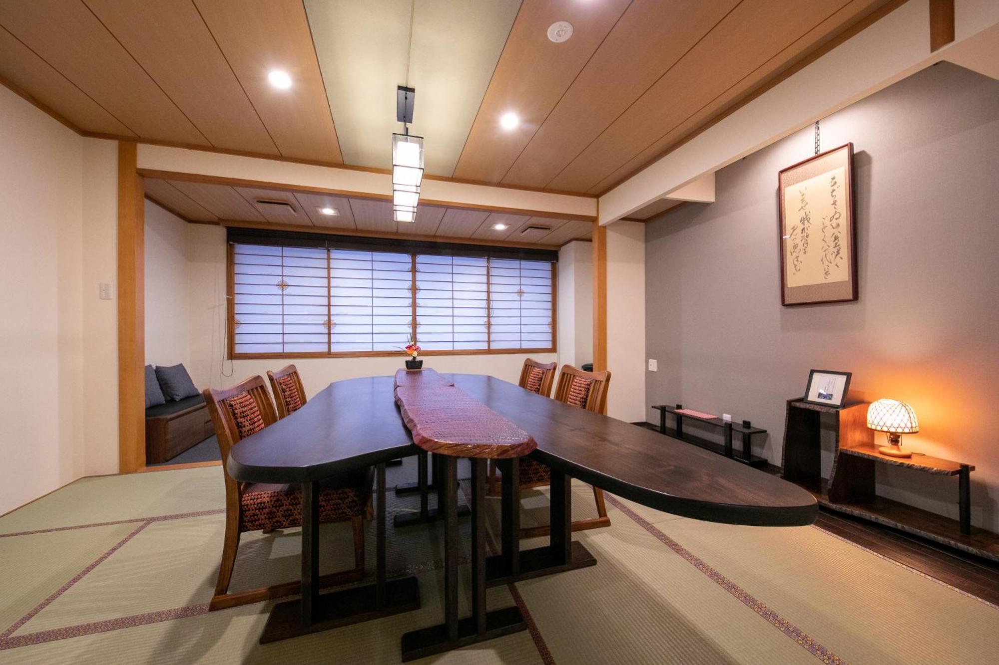 Hotel Wakamatsuya Yamagata  Zewnętrze zdjęcie