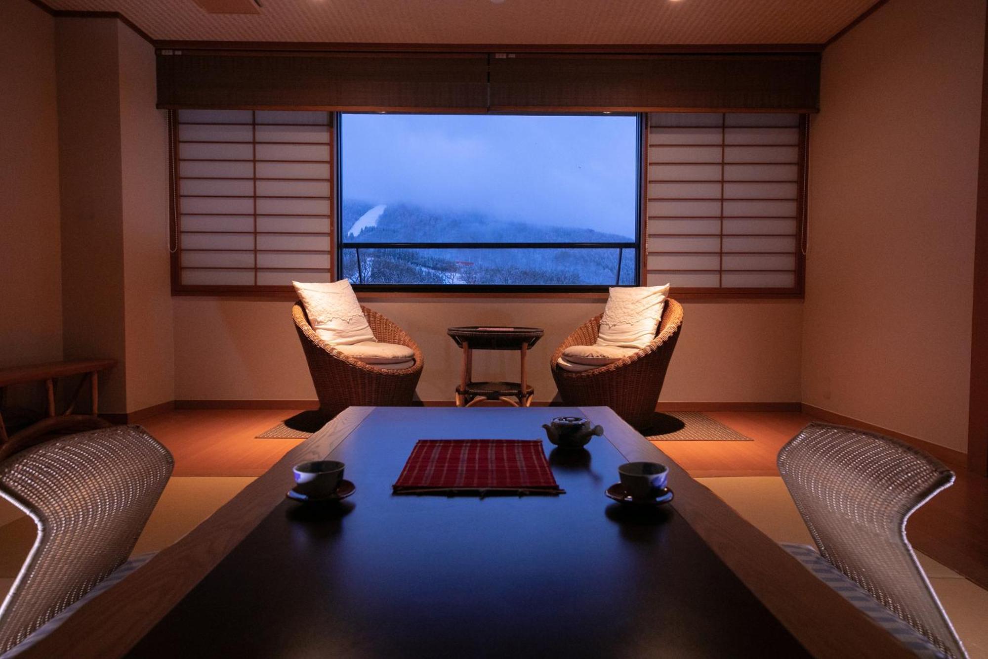 Hotel Wakamatsuya Yamagata  Zewnętrze zdjęcie