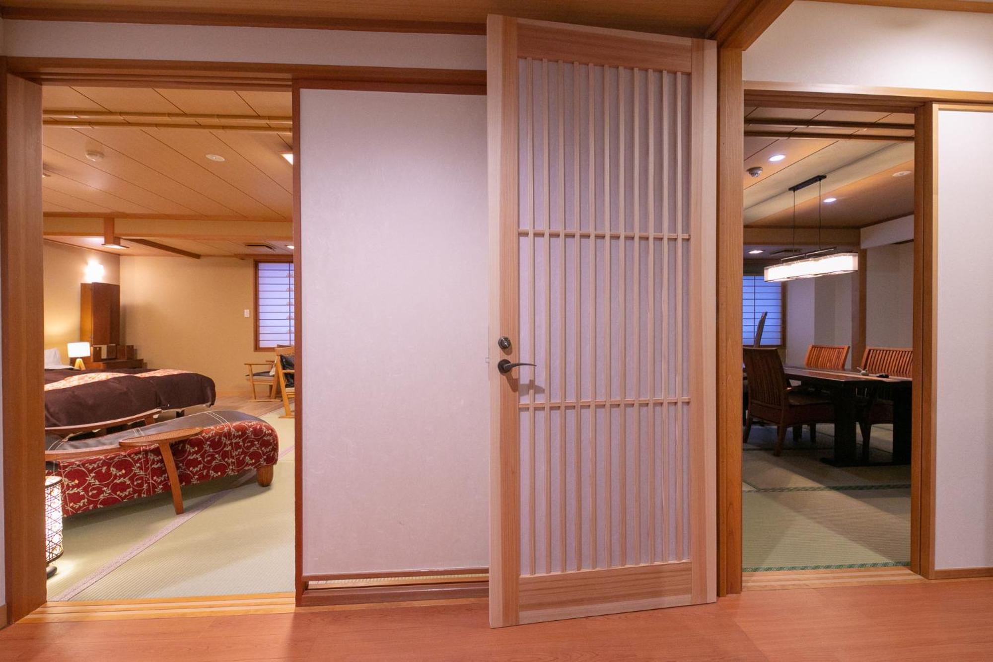 Hotel Wakamatsuya Yamagata  Zewnętrze zdjęcie