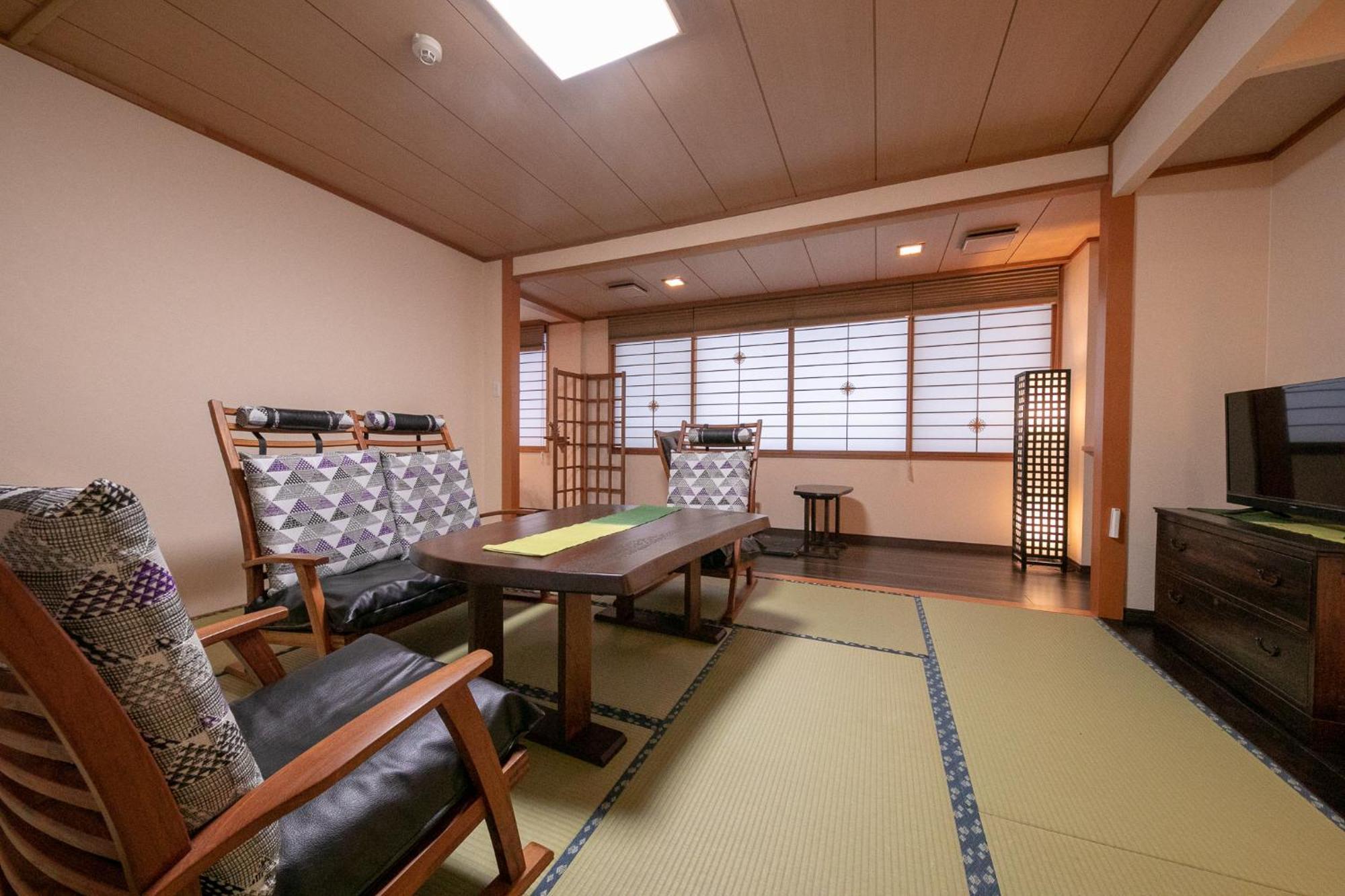Hotel Wakamatsuya Yamagata  Zewnętrze zdjęcie