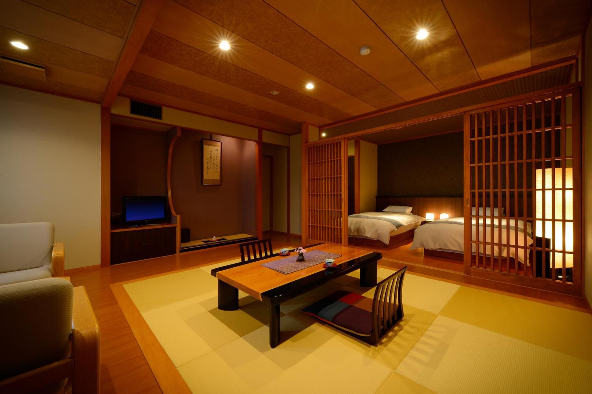 Hotel Wakamatsuya Yamagata  Zewnętrze zdjęcie