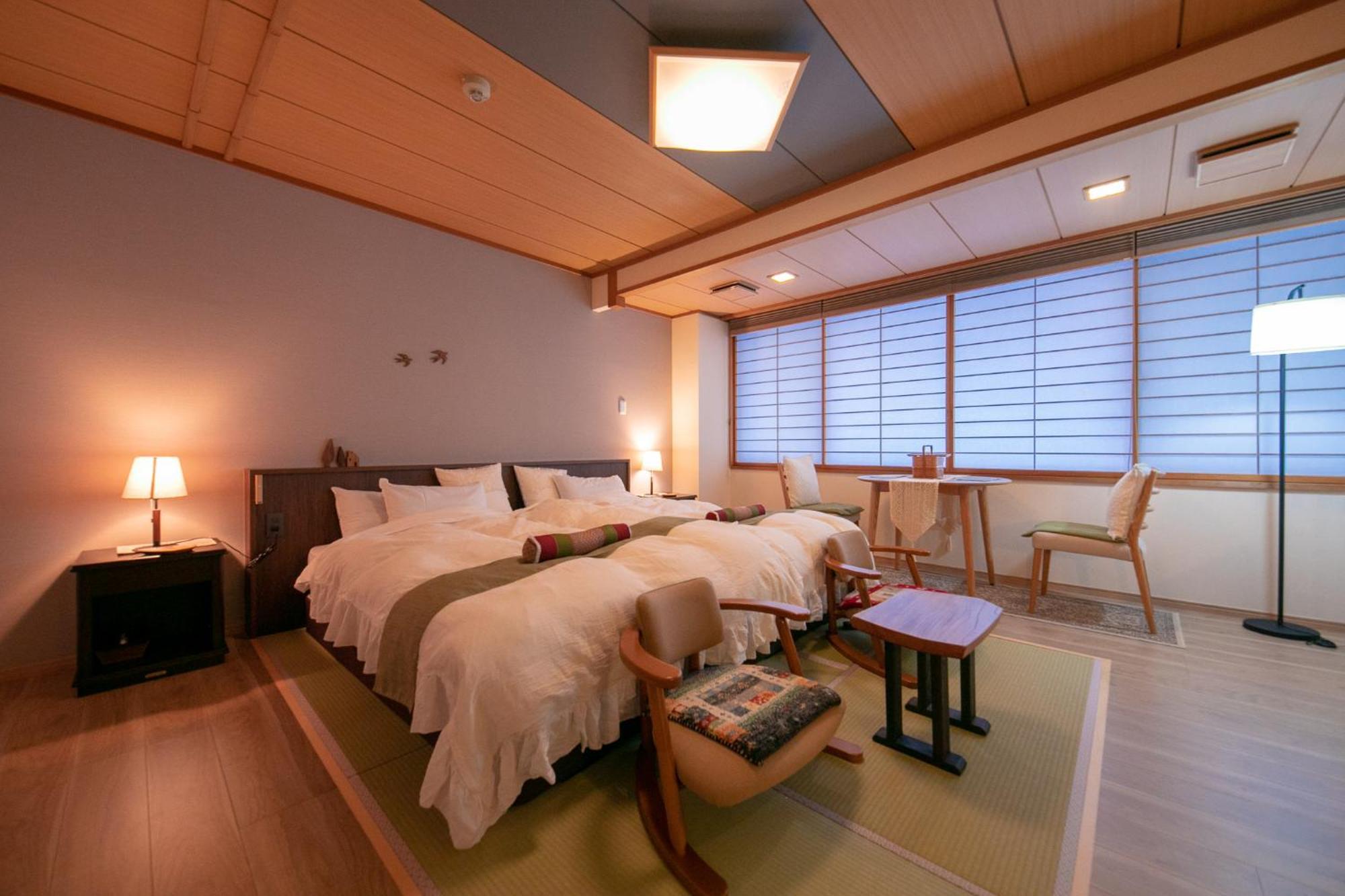 Hotel Wakamatsuya Yamagata  Zewnętrze zdjęcie