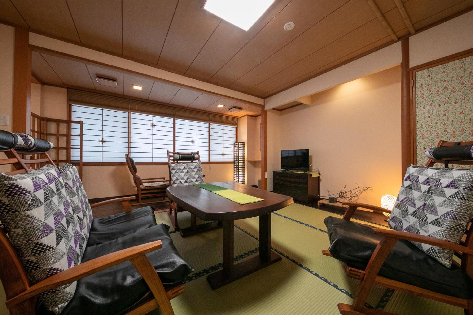Hotel Wakamatsuya Yamagata  Zewnętrze zdjęcie