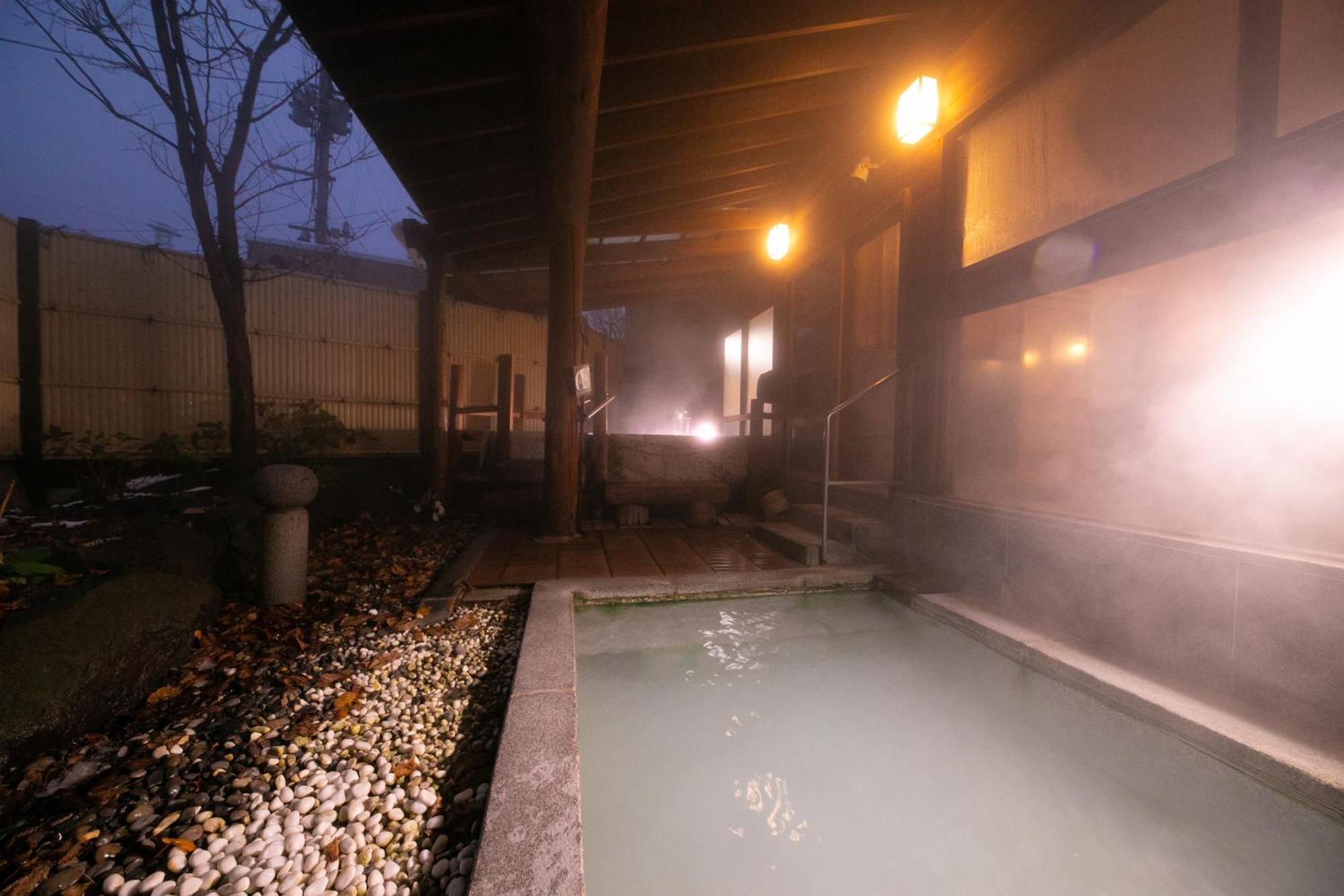 Hotel Wakamatsuya Yamagata  Zewnętrze zdjęcie
