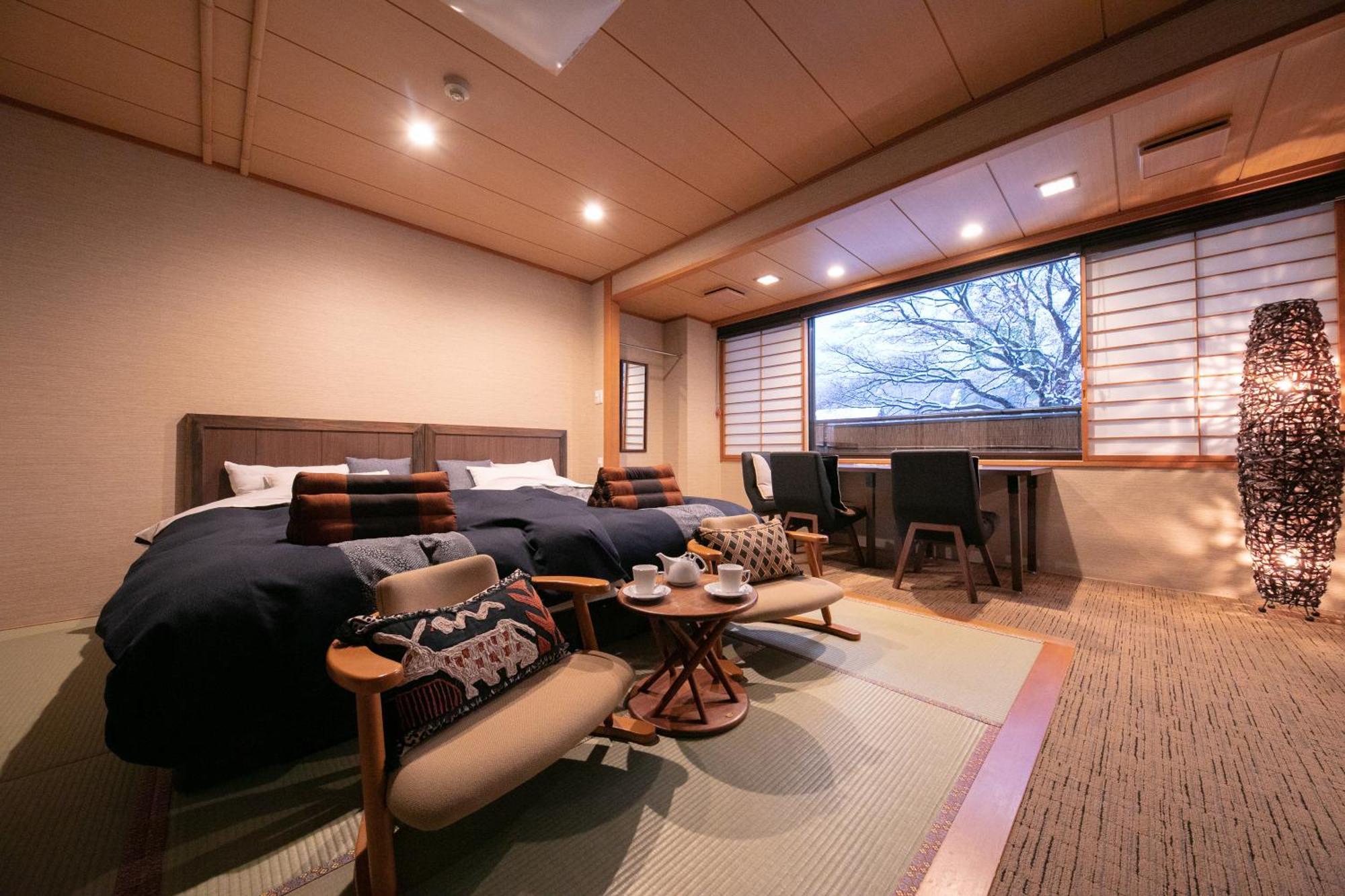 Hotel Wakamatsuya Yamagata  Zewnętrze zdjęcie